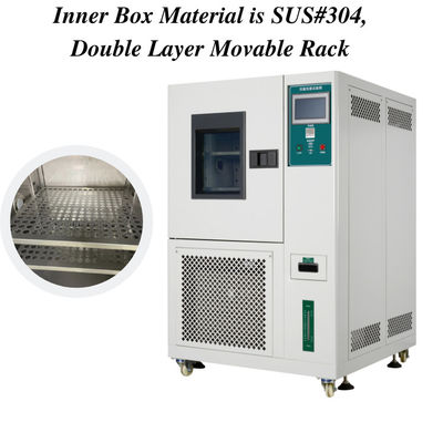 Buy 80L Laboratory Temp And Humidity Chamber For Precision Testing online manufacture