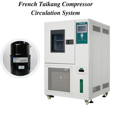 Buy TEMI880 Touchscreen High Temperature Humidity Test Chamber 800L 220V online manufacture
