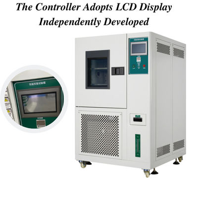 Buy 225L UV Weathering Constant Temperature And Humidity Test Chamber Air Cooled online manufacture