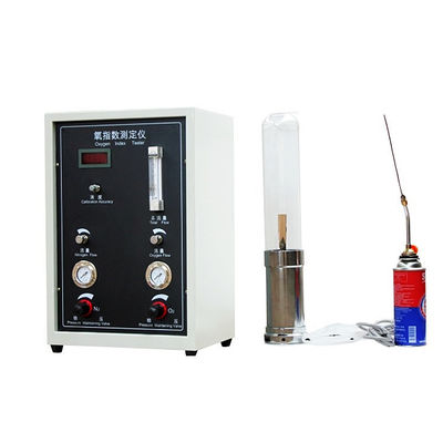 Buy Iso 4589 2 ASTM D 2863 Oxygen Index Tester Meter With Digital Display online manufacture