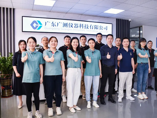 Thermoplastic Testing Equipment Vicat Testing Machine Softening Point Temperature Testers 8