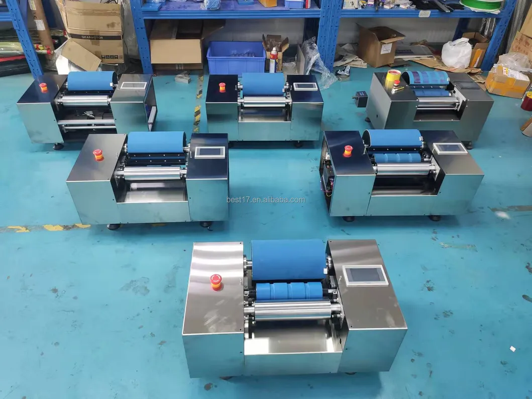 Automatic UV Offest Ink Printing Testing Machine Rub Tester Customized 1