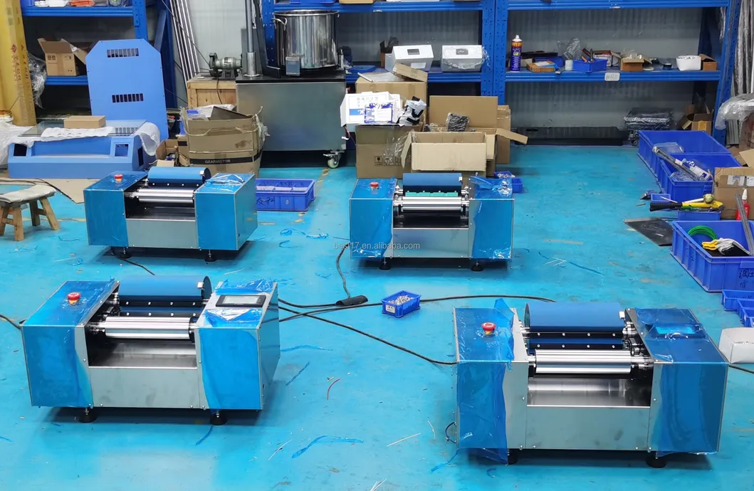 Automatic UV Offest Ink Printing Testing Machine Rub Tester Customized 2