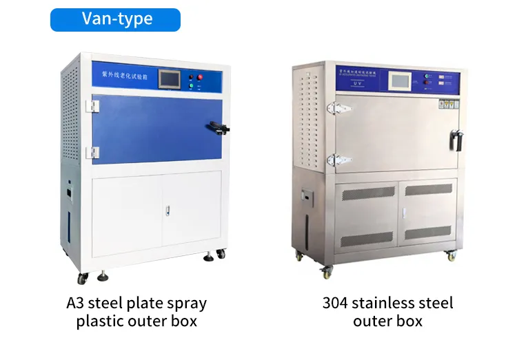 Aerospace Electronics Accelerated Weathering Machine UV Aging Test Chamber 3
