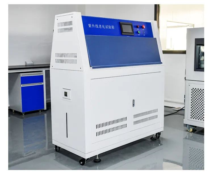 Aerospace Electronics Accelerated Weathering Machine UV Aging Test Chamber 5