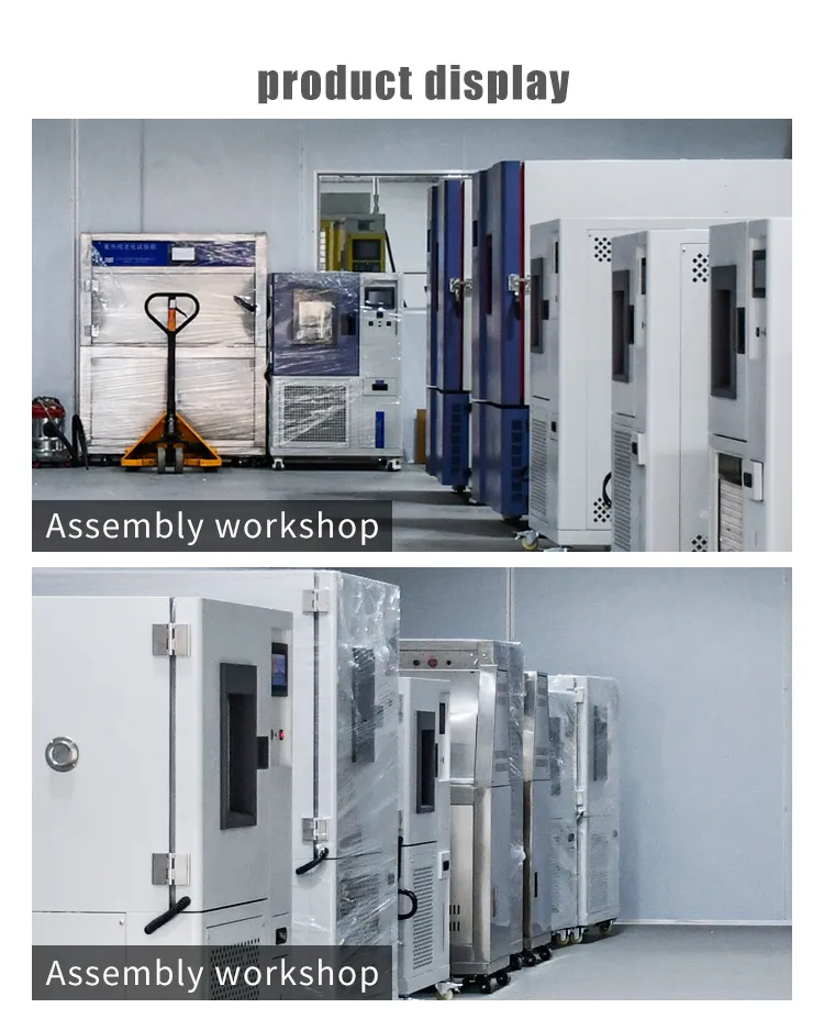 Aerospace Electronics Accelerated Weathering Machine UV Aging Test Chamber 4
