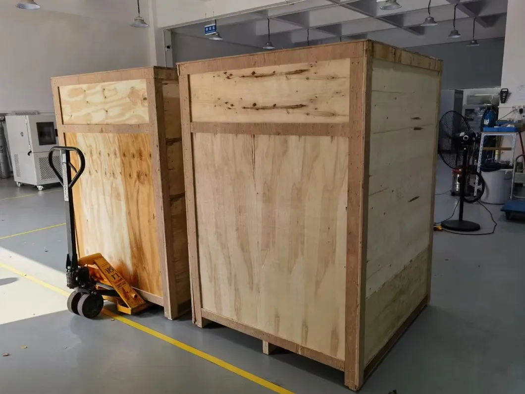 Aerospace Electronics Accelerated Weathering Machine UV Aging Test Chamber 12