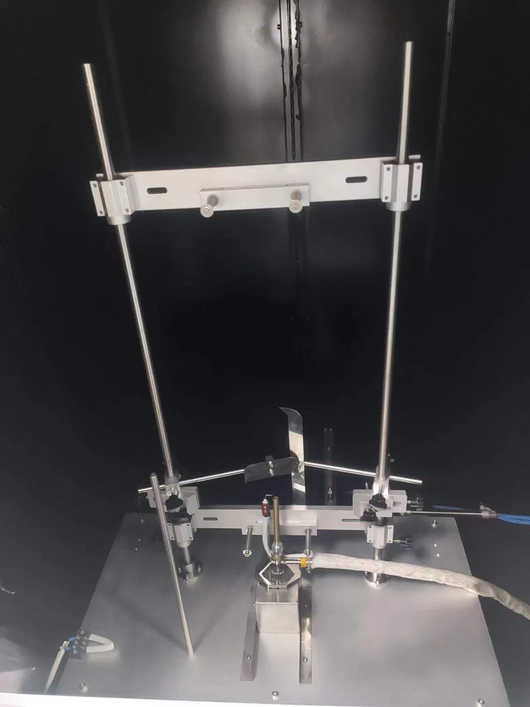 UL 1581 Wire And Cable Flame Test Chamber Leakage Test Machine 1