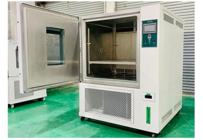 800L Programmable Constant Temperature Humidity Chamber Testing Machine