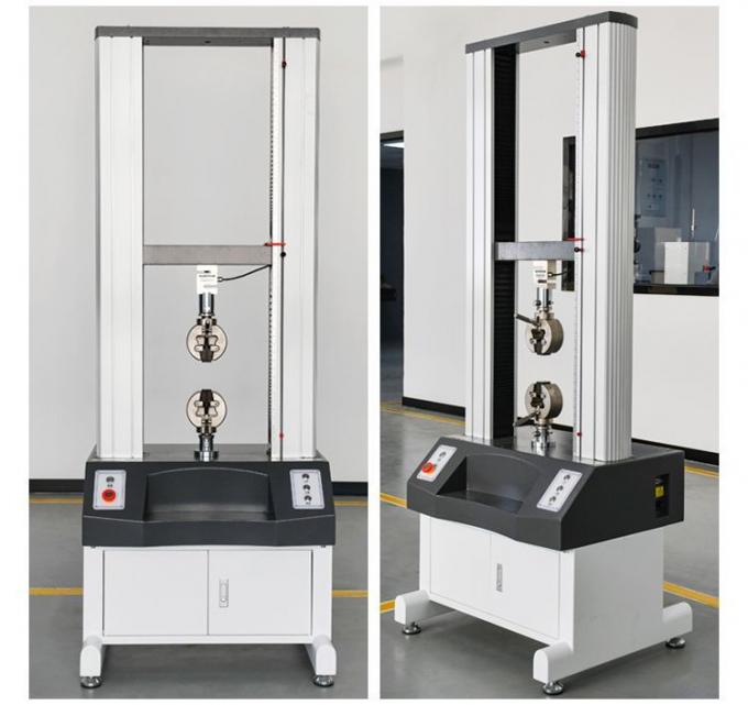 20kn 50kn Universal Tensile Testing Machine Plastic Tester AC Servo Motor