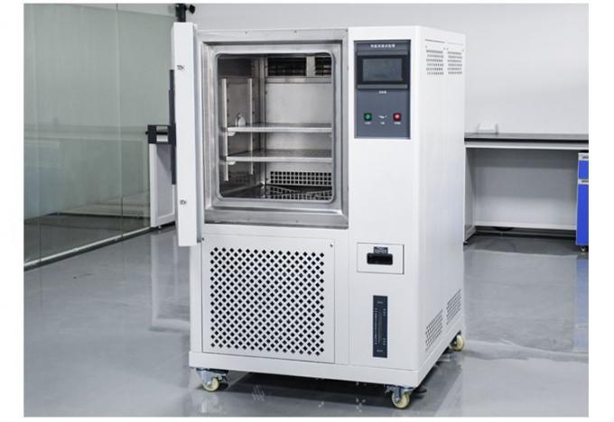 Programmable Climatic Temperature Humidity Test Chamber For Metal Chemistry