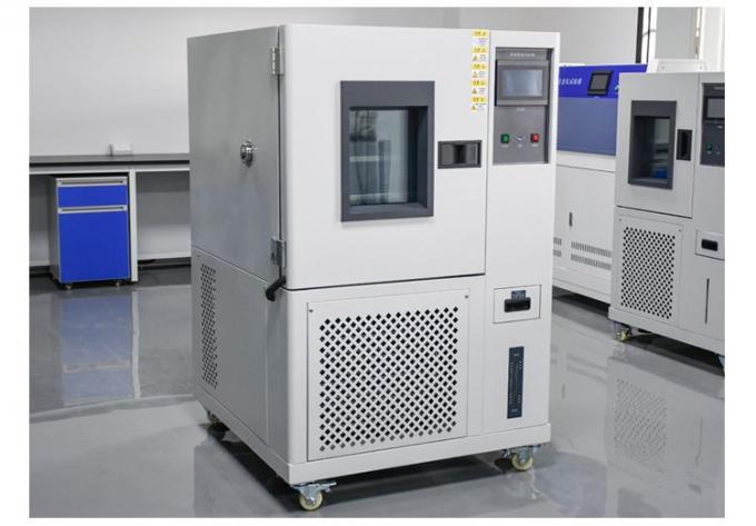 Programmable Climatic Temperature Humidity Test Chamber For Metal Chemistry