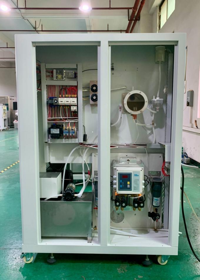 Programmable Climatic Temperature Humidity Test Chamber For Metal Chemistry