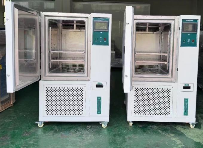 Programmable Climatic Temperature Humidity Test Chamber For Metal Chemistry