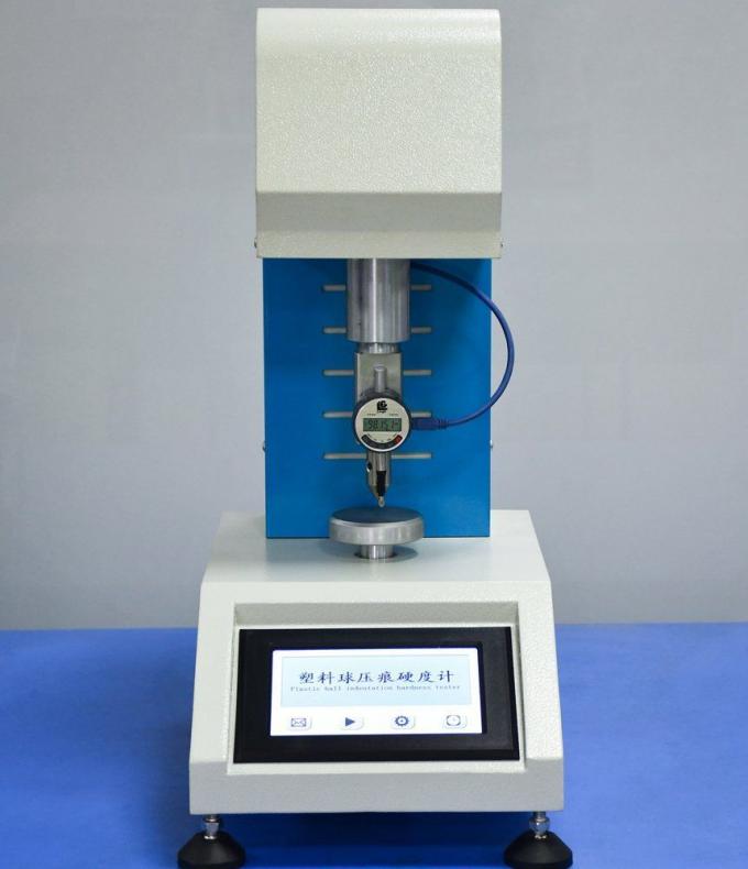 Plastic Granules Indentation HRC Hardness Testing Machine Tester Meter ...