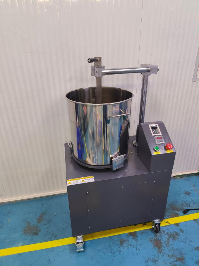 Revolving Ink Mixer Laboratory Offset Ink Mixer Automatic Flexo Ink Mixing Machine High ...