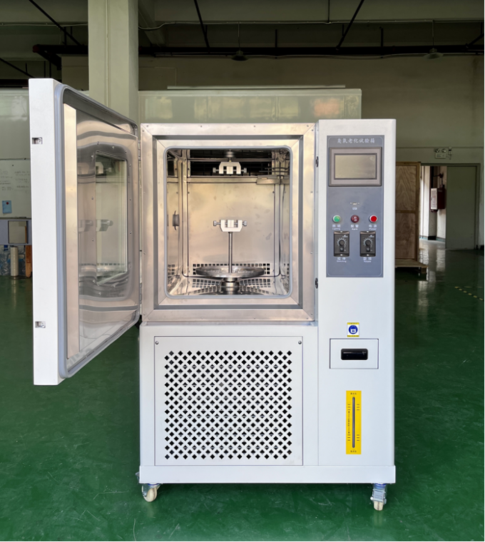 150L Ozone Aging Test Chamber for Rubber Plastic Materials 0-100°C
