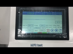 The Operation video of MFI Tester