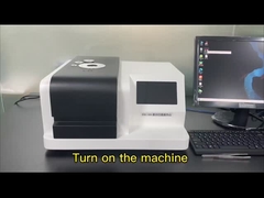 The operation video of DSC Machine