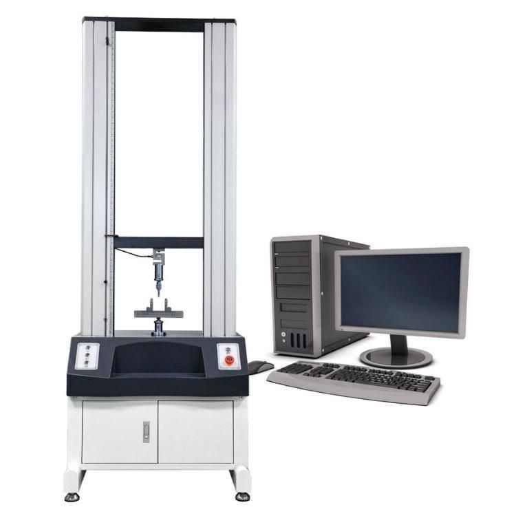 AC Servo Motor Pull Strength Tensile Compression Testing Machine Customized