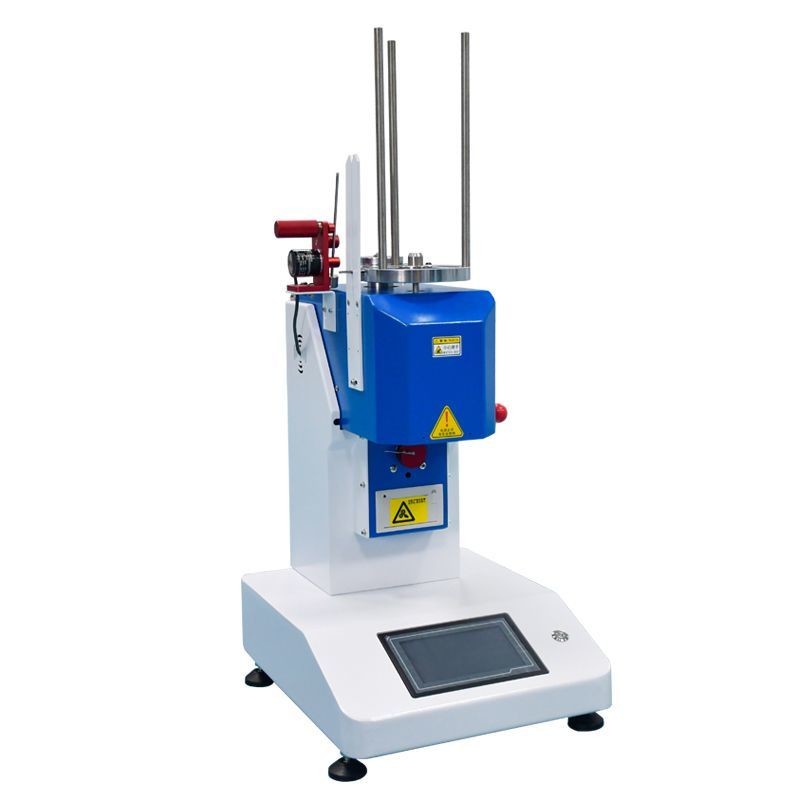 108KG Poly Sulfoxide Rubber Testing Equipment Melt Flow Index Apparatus ODM