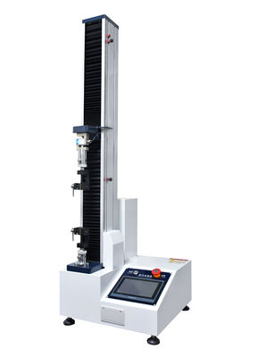 Single Column Servo Digital Universal Material Testing Machine Tensile Test 200N