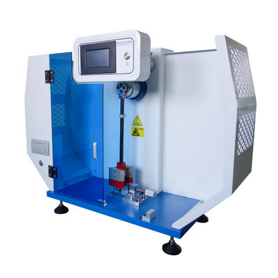 Industrial Digital Charpy Impact Test Machine For Plastic And Rubber