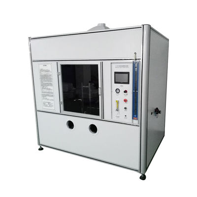 UL 1581 Wire And Cable Flame Test Chamber Leakage Test Machine