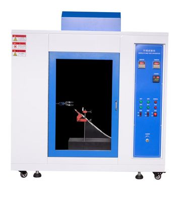 Flame Chamber Needle flame testing machine