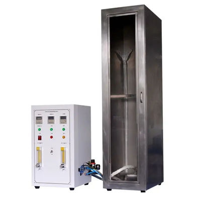 Automatic Combustion Testing Equipment IEC60332 Flammability Test Chamber
