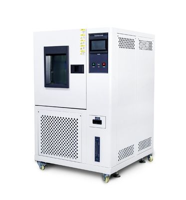Environmental Temperature And Humidity Controlled Chamber Weathering Test Equipment