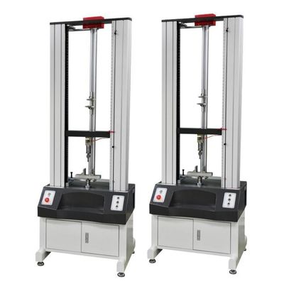 Computer Controlled Elongation Tensile Strength Testing Equipment Machine