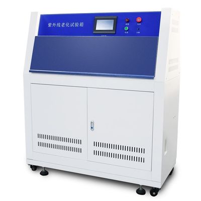 UV Ultraviolet Light Accelerated Weathering Machine Aging Testing Environmental Temperature Chamber