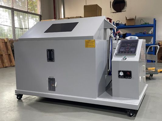 Nozzle Fog Salt Spray Corrosion Environmental Test Chambers 576L