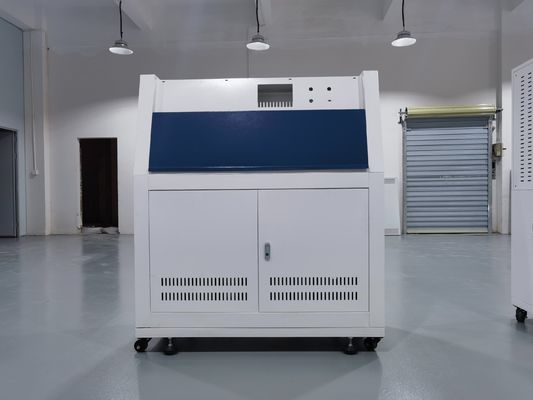 ISO11507 Xenon Lamp UV Aging Chamber Tester Programmable Weathering Test