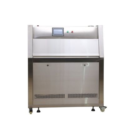 Customized Accelerated Weathering Machine UV Aging Chamber for Test 4Kw 220V