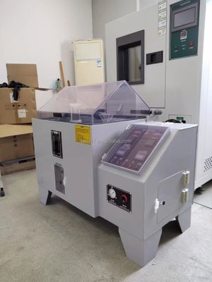 Laboratory Composite Salt Spray Environmental Test Chambers Corrosion 108L