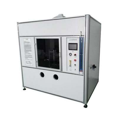 UL1581 Flame Test Chamber Electronic Component Tester For Electric Wire Cable Burning