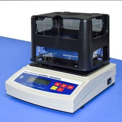 Rubber Plastic Granules Solid Density Meter Tester Check Machine High Precision