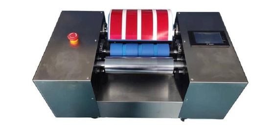 Offset Plate Display Color Ink Proofer Abrasion Tester Instrument With UV Roller
