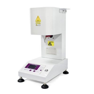 Plastic Rubber Melt Flow Rate Index Meter Tester