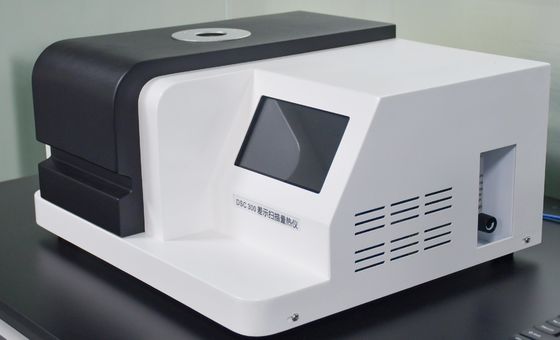 Precision Touch Screen DSC Differential Scanning Calorimetry Sensor 100A