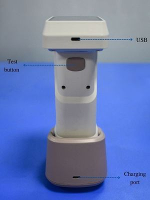 Color Analysis Plastic Testing Equipment Portable Spectrophotometer Instrument