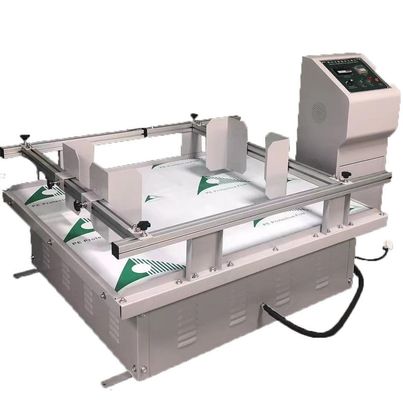 Simulated Transportation Vibration Test Bench Equipment For Package