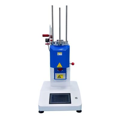 LCD Touch Screen Polycarbonate Resin Melt Flow Rate MFR Meter Index Tester