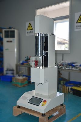 Computer Control Engineering Plastic Lab Testing Equipment Melt Flow MFR Tester