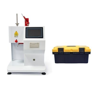 Advanced Melt Flow Index Testing Apparatus , Melt Flow Rate Tester High Precision