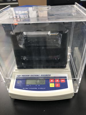 ODM Electronic Density Testing Machine Meter For Plastic Research Lab