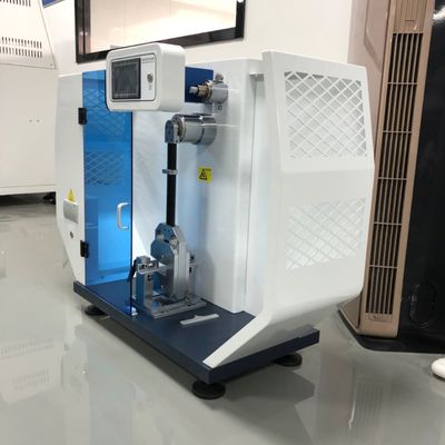 LCD Digital Charpy Impact Test Apparatus For Non Metallic Materials