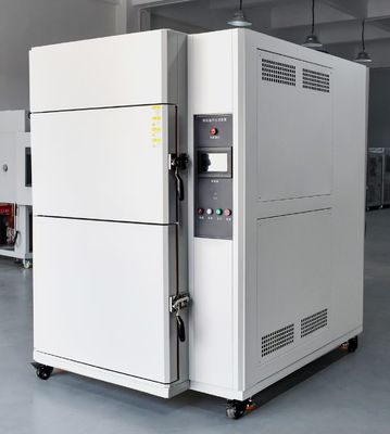 Mechanical Hot And Cold Thermal Shock Testing Machine For Environmental Test OEM